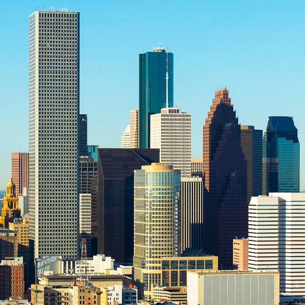 Houston Skyline